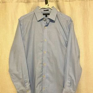 Banana Republic Men’s dress shirt - Grant Fit - Large